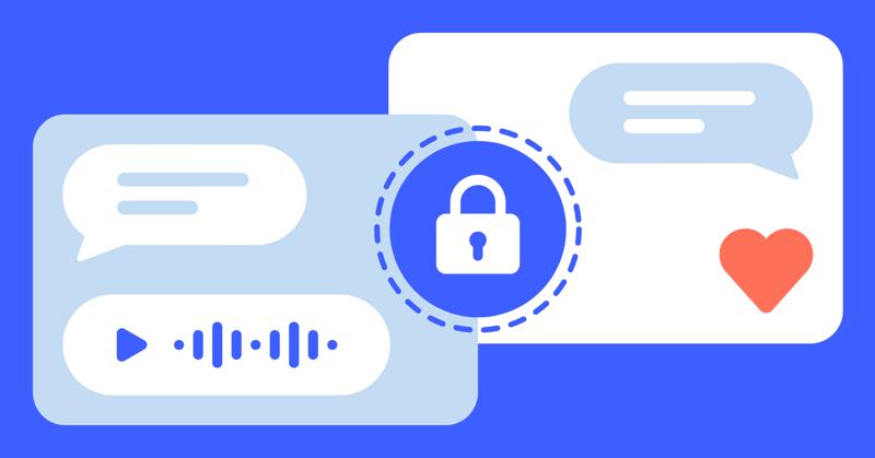 How can I send group messages faster on Line? What should I be aware of when sending group messages on Line?